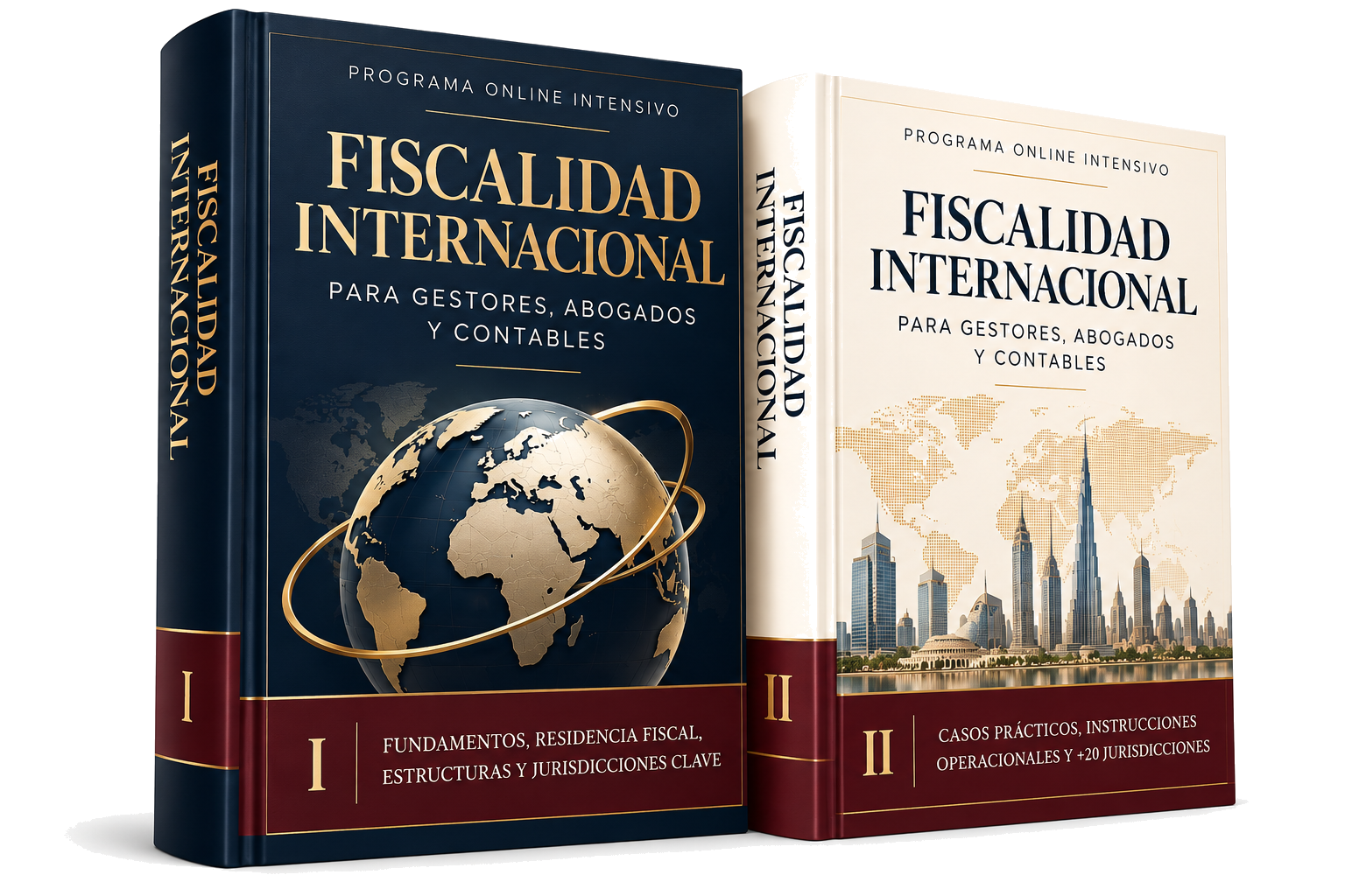Programa Fiscalidad Internacional